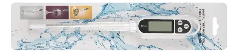 Termómetro Digital Medición De Temperatura Cocina Bbq Comida