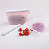 5 Bolsas De Almacenamiento De Leche Materna De Silicona