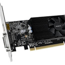 Tarjeta De Video Gigabyte GT 1030 Low Profile D4 2G
