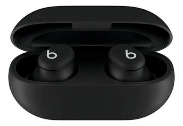 Auriculares inalámbricos Beats Solo Buds True, color negro