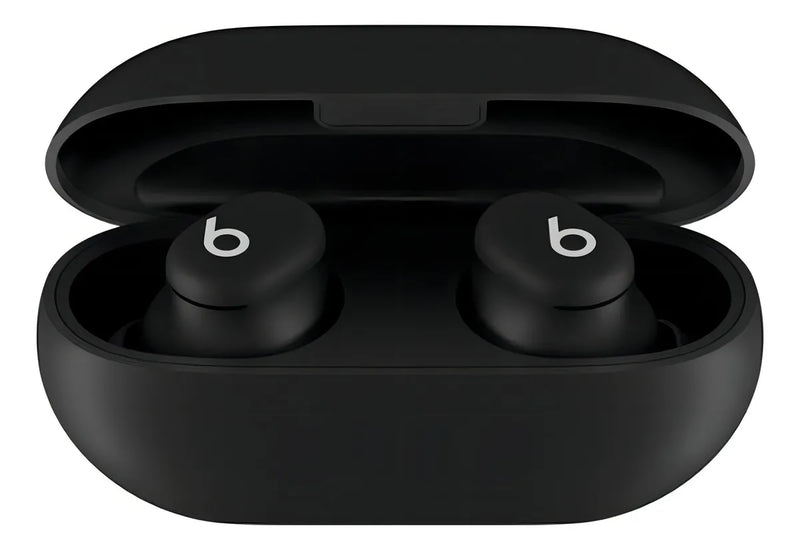 Auriculares inalámbricos Beats Solo Buds True, color negro