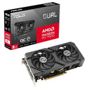 Asus Dual Radeon Rx 7600 Evo Oc 8gb Gddr6 Hdmi 2.1