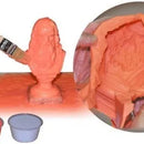Caucho Silicona Moldes Brochable 25 Liquido X450gr Arcilla P