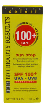 Bloqueador Solar Piel Sensible Spf +100 Bbr Cosmoderm