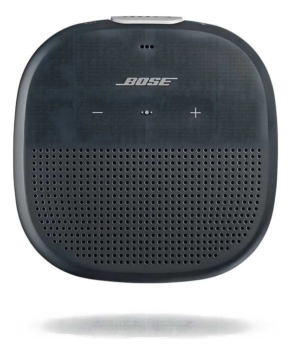 Bose Soundlink Micro Parlante Portatil Bluetooth Resistente al Agua Certificación Ipx7 Azul Oscuro