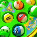 JUEGO DE PESCA ¡DIVERSIÓN Y COORDINACIÓN PARA PEQUEÑOS PESCADORES! JQ-A102.B MUNBE