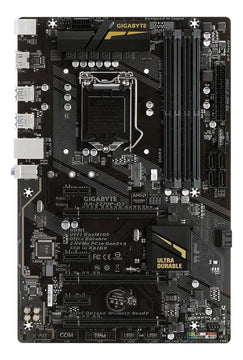 Mother Board Gigabyte Ga-z270p-d3 Lga1151, Intel Z270 Ddr4 Negro