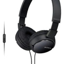Audífonos De Diadema Sony Alámbricos Over Ear Negro