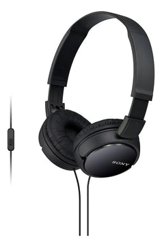 Audífonos De Diadema Sony Alámbricos Over Ear Negro