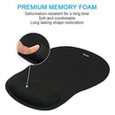 Alfombrilla Mousepad Tecknet Para Juegos Ergonómicos Para Ju