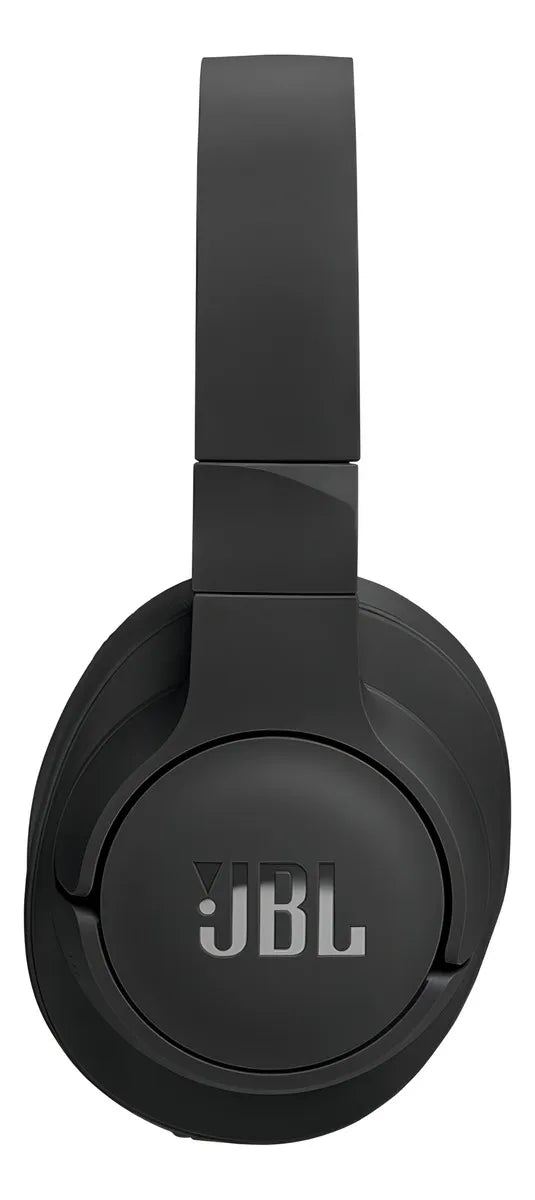Auriculares Jbl Tune 770nc Bluetooth Cancelación de Ruido Color Auriculares Jbl Tune 770nc Negro