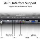 Tv De 17 Pulgadas Pantalla Plana Sintonizador Digital Hdmi U