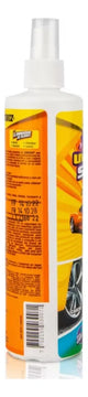 Silicona Simoniz Uv Carro Siempre Nuevo X300ml