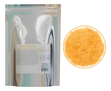 Cera Carnauba 250 Gr