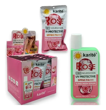 Protector Solar Rosas Sp60 Kari