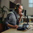 Micrófono AKG P120 condensador cardioide negro