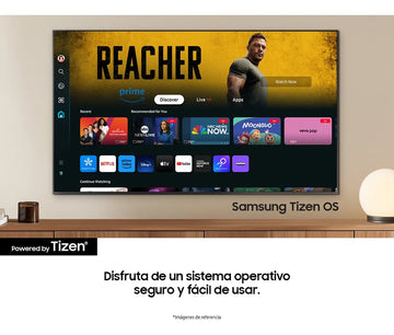 Televisor Smart 55 Crystal Du8200