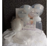 Extractor De Leche Electrico Estructura Dividida