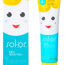 Protector Solar Sol-or Kids Sensitive Spf 50 X 60g