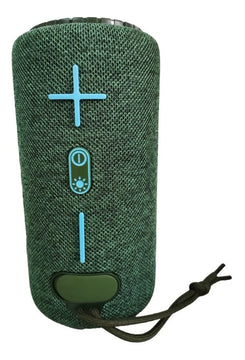 Parlante Bafle Radio Mp3 Portatil Recargable Bluetooth Usb