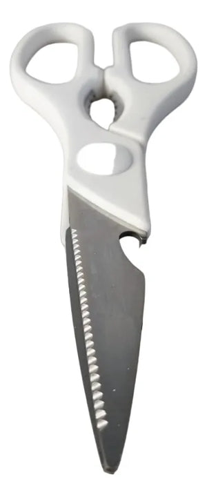 Tijeras Cocina Funda Magnética Imantada Destapador Nueces Diseño