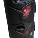 Parlante Torre De Sonido Sonivox Vs-ss305, 3 Bajos De 8 Pulg Negro