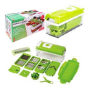 Mandolina Cocina Profesional Cortador Rayador Verduras