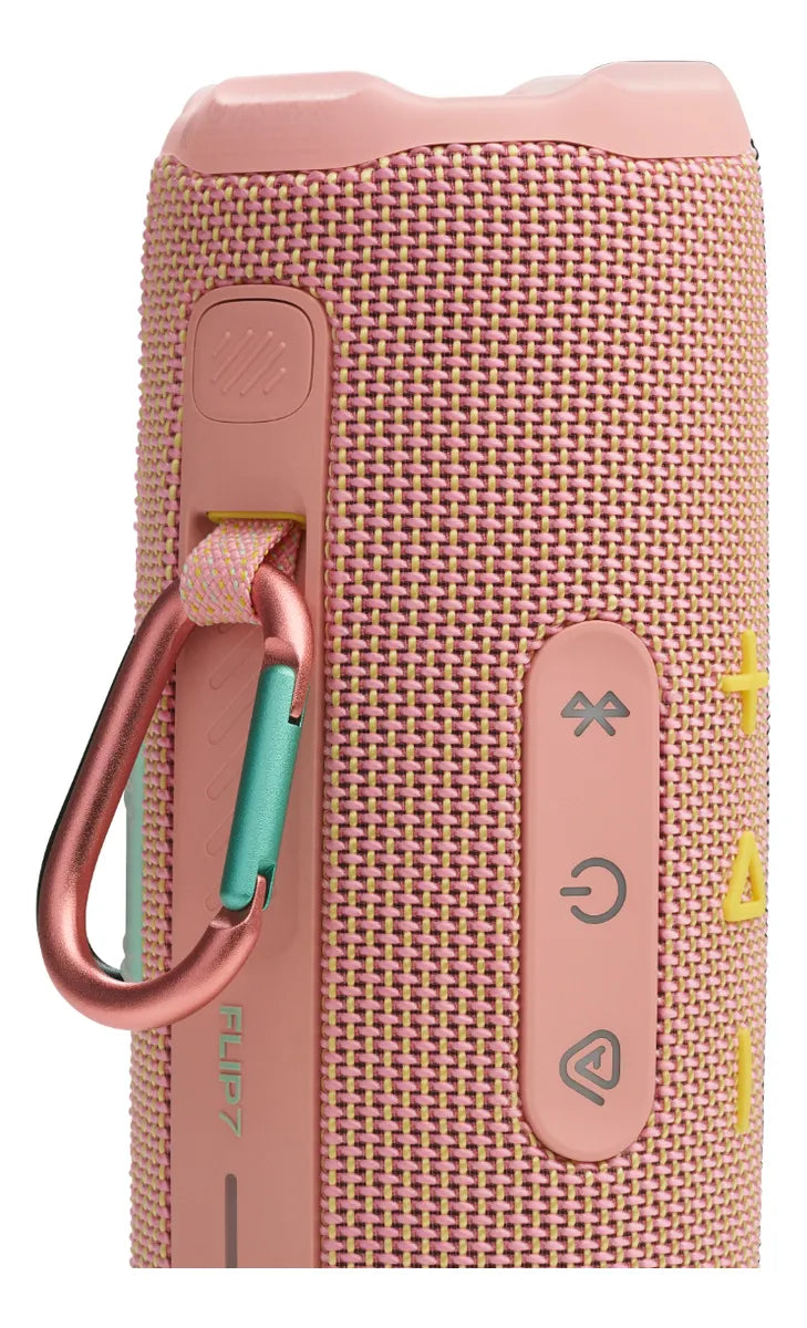 Jbl Speaker Flip 7 Pink Bluetooth Beige