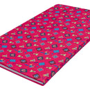 Colchoneta Antifluidos Para Bebé Multiusos 70x130 + Color Rosa Osos Baby