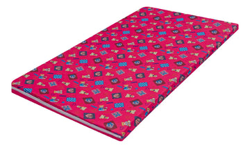 Colchoneta Antifluidos Para Bebé Multiusos 70x130 + Color Rosa Osos Baby