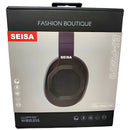Fone de ouvido vincha Seisa p2970 gris