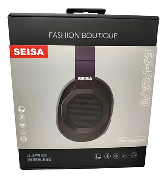 Fone de ouvido vincha Seisa p2970 gris