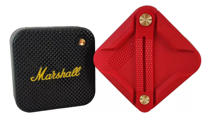 Altavoz Equipo Bafle Mini Componente Sonido Estéreo Música Diseño 1