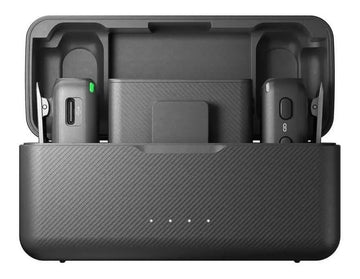 Micrófonos DJI MiC Omnidireccional Omnidireccional color negroS