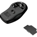 Combo Teclado Y Mouse Inalambrico W410c+a500