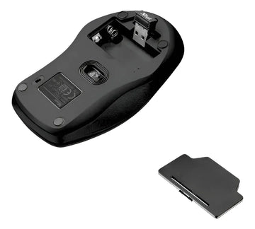 Combo Teclado Y Mouse Inalambrico W410c+a500