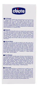 Chicco Baby Moments Aceite De Masaje 6.8 Fl Oz 0m+
