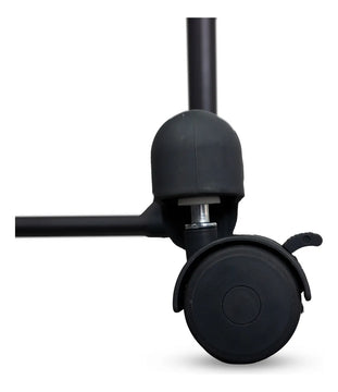 Cuna Colecho Bebesit Side By Side Con Mosquitero Negro