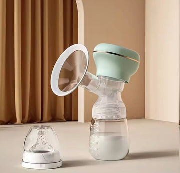 Extractor De Leche Materna Inalámbrico Portátil Electrico