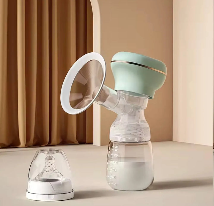 Extractor De Leche Materna Inalámbrico Portátil Electrico