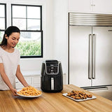 Ninja Af150amz Air Fryer Xl Que Air Fry's, Air Roast's