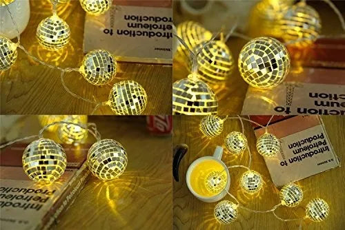 Espiral De Luces Led Para Fiestas Y Decoración Navideña