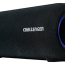 Parlante Portatil Bluetooth 15W Sc15 Challenger Color Negro