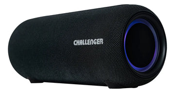 Parlante Portatil Bluetooth 15W Sc15 Challenger Color Negro
