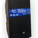 Parlante Activo Audio Sound 15.000w + Base 15 Pulgadas Negro
