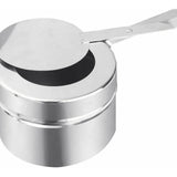 Set 4 Samovares Industrial Acero Inox De 8 Lts 2 Quemadores