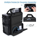 Trunab Pc Tower Correa De Transporte Con Asa, Soporte De Cin Black-1