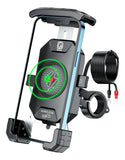 Brcovan - Soporte Para Telfono De Motocicleta Con Cargador I