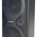 Parlante Portátil Bluetooth Boombox Nia An-2045 Negro