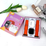 Kit Reloj Inteligente Audifonos Inalámbricos Diseño #2 Diseño 3 Diseño1 Diseño 4